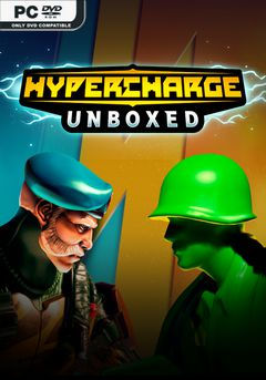 HYPERCHARGE Unboxed ราคาถูก